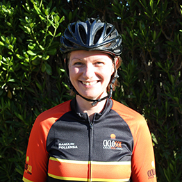 Alison Daly Group 4 Ride Leader